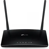 Tp-Link Archer Mr200 wireless router Fast Ethernet Dual-Band 2.4 Ghz / 5 4G Black