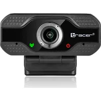 Tracer Web007 webcam 2 Mp 1920 x 1080 pixels Usb 2.0 Black Trakam46706