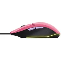 Trust Felox Gaming wired mouse Gxt109P pink 25068
