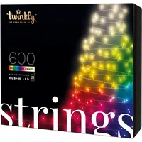 Twinkly Strings Garland Tws600Spp-Beu