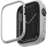 Uniq Etui Moduo Apple Watch Series 4/5/6/7/8/Se 40/41Mm kredowy-szary/ chalk-stone grey Uniq713