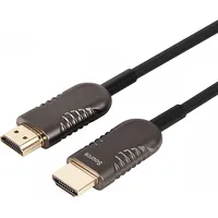 Unitek Y-C1032Bk Hdmi cable 40 m Type A Standard Black