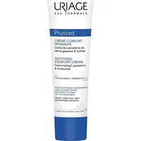 Uriage UriageEau Thermale Pruriced Soothing Comfort Cream kojący krem do twarzy 100Ml 3661434009686