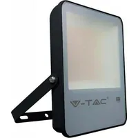 V-Tac Projektor Led 30W Samsung Chip Czarny 137Lm/W Evolution Vt-32 6400K 4100Lm 5 Lat Gwarancji 20403