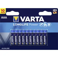 Varta Bateria Longlife Power Aaa / R03 10 szt. 04903121461