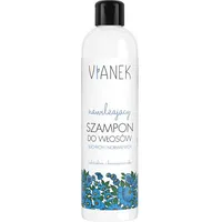 Vianek Niebieski - Nawilżający szampon do włosów 300Ml 5907502687720