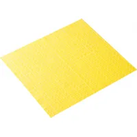Vileda 151708 cleaning cloth Microfibre, Polyvinyl Acetate Pva Yellow 1 pcs
