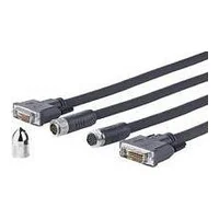 Vivolink Kabel Pro Dvi-D Cross Wall cable 15M - Prodvicw15