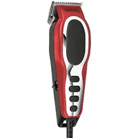 Wahl 79111-2016 hair trimmers/clipper Black, Red, Silver 6