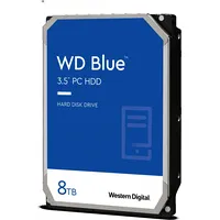 Wd Dysk Western Digital Blue 3.5 8000 Gb Serial Ata Iii Wd80Eazz