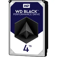 Wd Western Digital Black 3.5 4000 Gb Serial Ata Iii Wd4005Fzbx