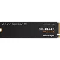 Wd Western Digital Black Sn850X M.2 1000 Gb Pci Express 4.0 Nvme Wds100T2X0E