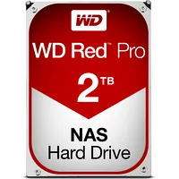 Wd Western Digital Red Pro 3.5 2000 Gb Serial Ata Iii Wd2002Ffsx