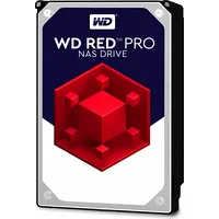 Wd Western Digital Red Pro 3.5 8000 Gb Serial Ata Iii Wd8003Ffbx