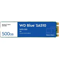 Wd Western Digital Sa510 M.2 500 Gb Serial Ata Iii Wds500G3B0B