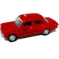 Welly Fiat 125P 139 Taxi czerwony Art723380