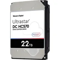 Western Digital Hdd Ultrastar 22Tb Sata 0F48155