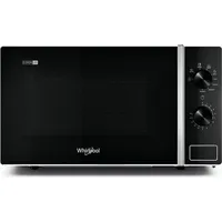 Whirlpool Mwp 103 W Countertop Grill microwave 20 L 700 Black, White Mwp103W