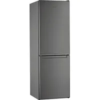 Whirlpool W5 721E Ox 2 fridge-freezer Freestanding Grey 308 L