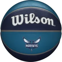 Wilson Nba Team Charlotte Hornets Ball Wtb1300Xbcha Fioletowe 7