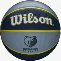 Wilson Nba Team Memphis Grizzlies Ball Wtb1300Xbmem Niebieskie 7