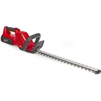 Wolf-Garten Trymer Cordless hedge trimmer Lycos 40/600 H, 40 volts Red/Black, without battery and charger 41At4Hkr650