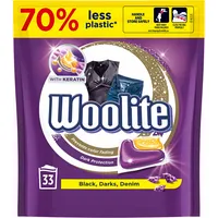 Woolite Black Dark Washing capsules 33 pcs. 5900627094145