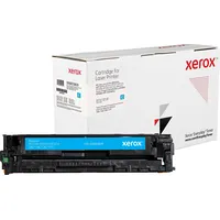 Xerox Toner Ton Cyan Cartridge equivalent to Hp 131A / 125A 128A for use in Color Laserjet Pro 200 M251, Mfp M276 Canon imageCLASS Mf628Cw Cf211A 006R03809