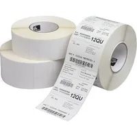 Zebra Label, Paper, 76X102Mm Direct 3010078-T