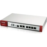 Zyxel Atp200 hardware firewall 2000 Mbit/S Desktop Atp200-Eu0102F