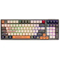 A4 Tech Mechanical keyboard A4Tech Bloody S98 Usb Aviator Blms Red Switches A4Tkla47260