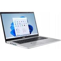 Acer Laptop Aspire 5 - i7-1165G7  17,3 12Gb 512Gb Win11 Srebrny Nx.a5Caa.00K 12