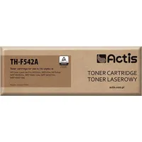 Actis Th-F542A toner for Hp printer 203A Cf542A replacement Standard 1300 pages yellow