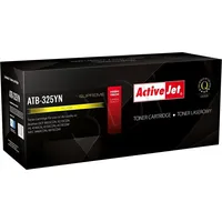 Activejet Atb-325Yn toner for Brother printer Tn-325Y replacement Supreme 3500 pages yellow