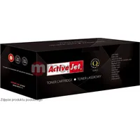 Activejet Ath-310An toner for Hp printer 126A Ce310A, Canon Crg-729B replacement Premium 1200 pages black Ath310An