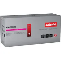 Activejet Ath-F533N toner for Hp printer 205A Cf533A replacement Supreme 900 pages magenta