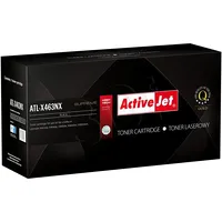 Activejet Atl-X463Nx toner for Lexmark printer X463X21G replacement Supreme 15000 pages black