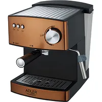 Adler Ad 4404Cr Combi coffee maker 1.6 L Semi-Auto
