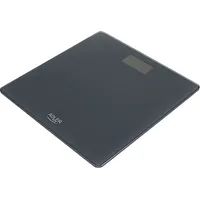 Adler Ad 8157 personal scale Rectangle Black Electronic