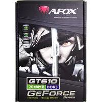 Afox Af610-2048D3L5 Geforce Gt610 2Gb Low Profile L5