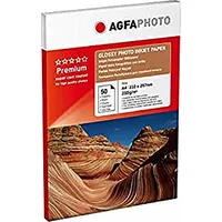 Agfaphoto Papier fotograficzny do drukarki A4 Ap21050A4N