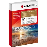 Agfaphoto Papier fotograficzny do drukarki A6 Ap260100A6N