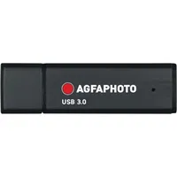Agfaphoto Pendrive Usb 3.0 black 128Gb 10572
