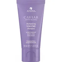 Alterna Alterna, Caviar Anti-Aging Multiplying Volume, Extract, Hair Shampoo, Bodifying, 40 ml For Women Art664378