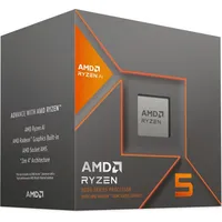 Amd Ryzen 5 8600G - processor 100-100001237Box
