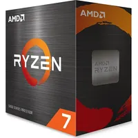 Amd Ryzen 7 5700X processor 3.4 Ghz 32 Mb L3 Box 100-100000926Wof