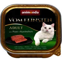 Animonda Vom Feinsten 4017721834421 cats moist food 100 g Art498868