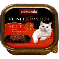 Animonda with chicken in carrot sauce Art498832