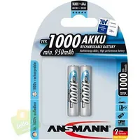 Ansmann Akumulator Maxe Aaa / R03 950Mah 2 szt. Maxe2Xaaa900