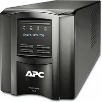 Apc Smt750Ic uninterruptible power supply Ups Line-Interactive 0.75 kVA 500 W 6 Ac outlets